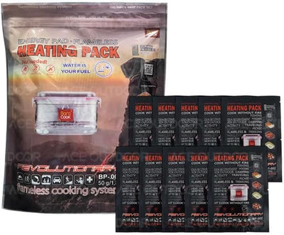BAROCOOK Flameless cooking system