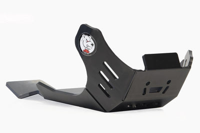 AXP ETREM SKID PLATE WITH LINKAGE GUARD 4-STROKE