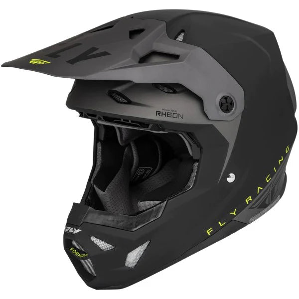 Fly YOUTH Formula CP SE Rave Helmet