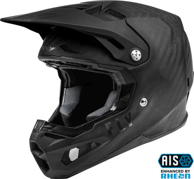 Fly Racing Formula Solid Carbon Fiber Helmet