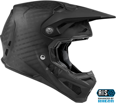 Fly Racing Formula Solid Carbon Fiber Helmet