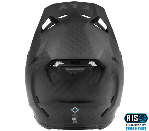 Fly Racing Formula Solid Carbon Fiber Helmet