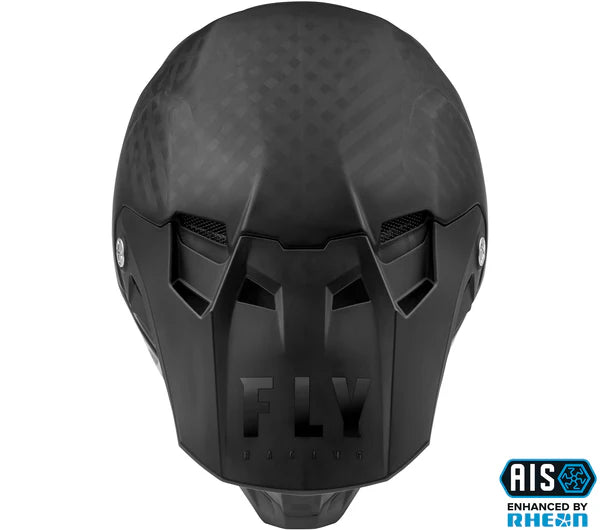 Fly Racing Formula Solid Carbon Fiber Helmet