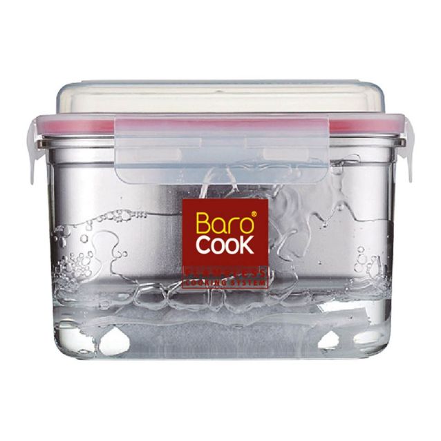 BAROCOOK Flameless cooking system