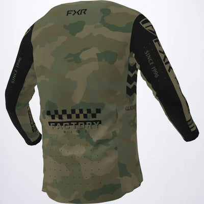 FXR Podium Gladiator MX Jersey