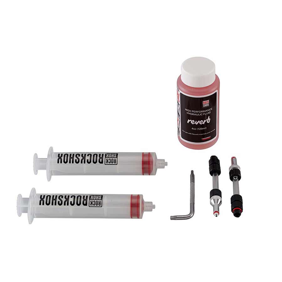 ROCKSHOX REVERB BLEED KIT