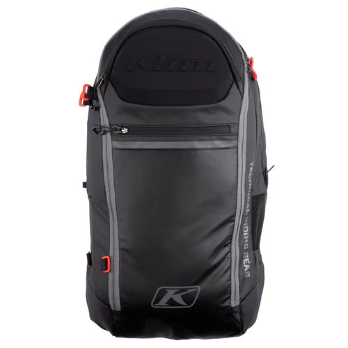 Black/Castlerock Atlas 14 Avalanche Airbag Pack