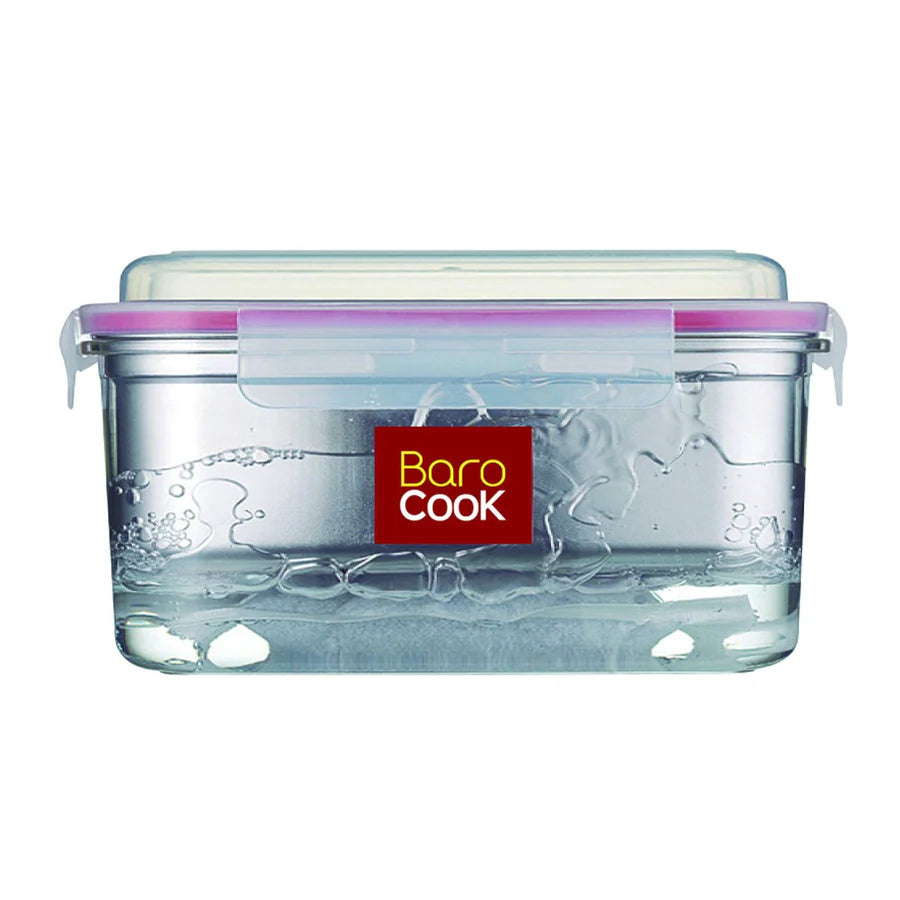 BAROCOOK Flameless cooking system
