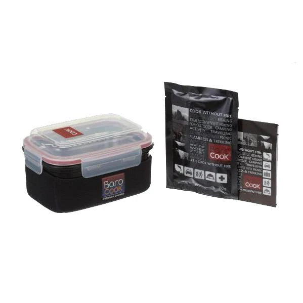 BAROCOOK Flameless cooking system