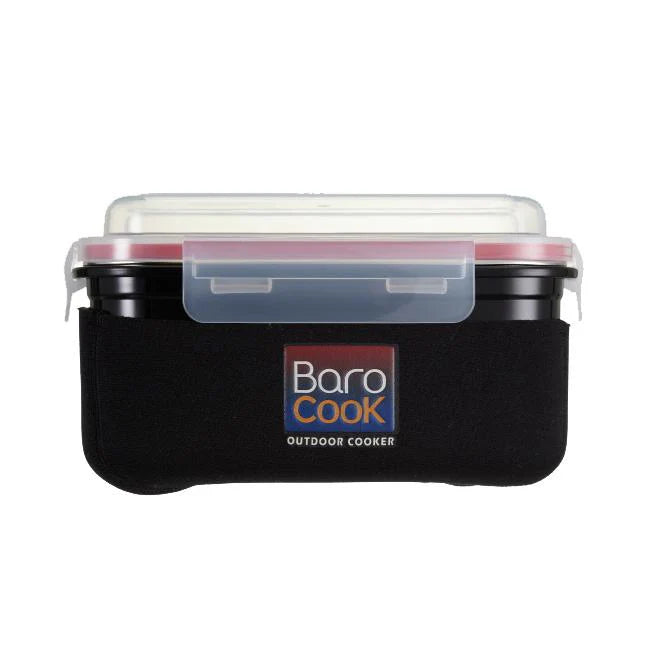 BAROCOOK Flameless cooking system