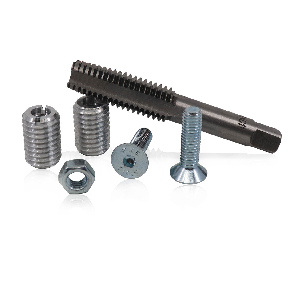 BULLET PROOF DESIGNS THREADED BAR END INSERTS