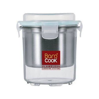 BAROCOOK Flameless cooking system