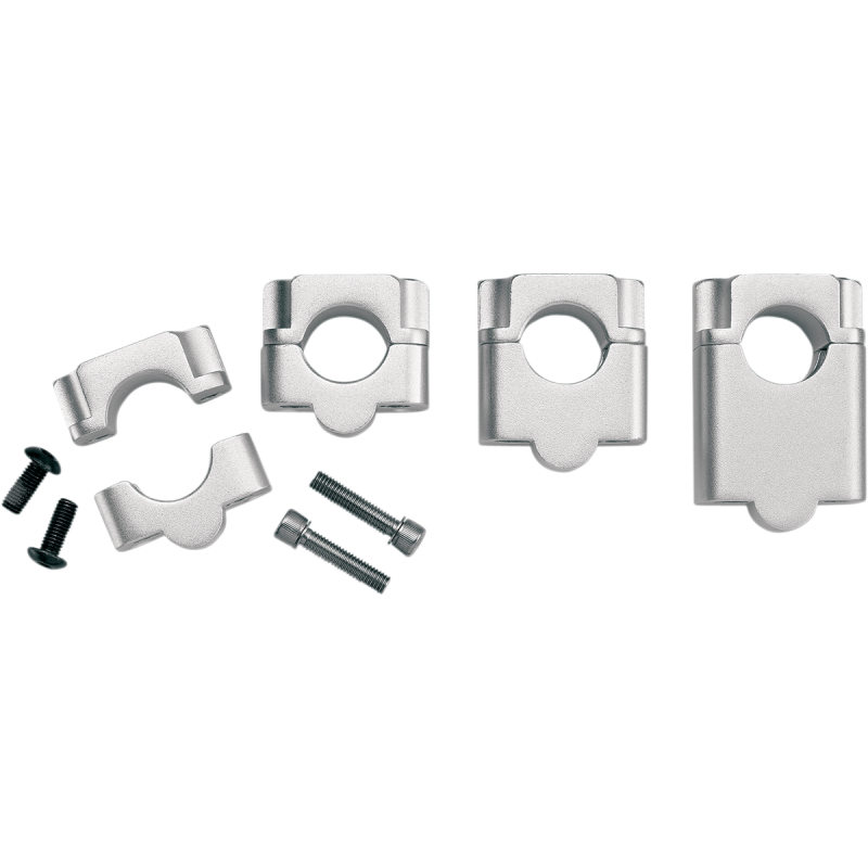 MOOSE RACING UNIVERSAL HANDLEBAR CLAMP KIT