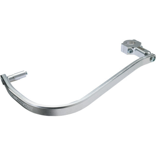 MOOSE ALUMINUM HANDGUARD MINI SILVER
