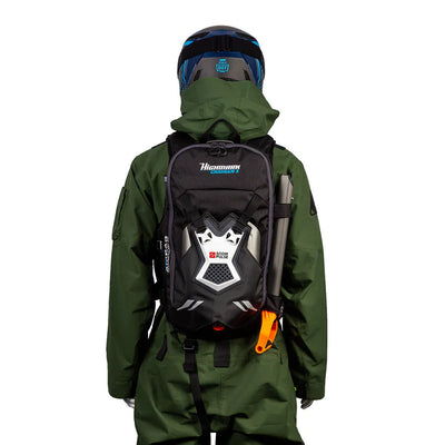 HIGHMARK CHARGER X R.A.S. AVY VEST