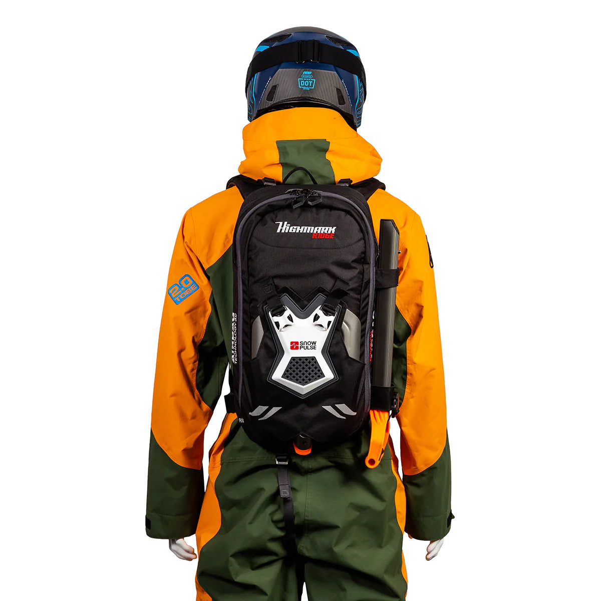 Highmark RIDGE 3.0 R.A.S Avalanche airbag
