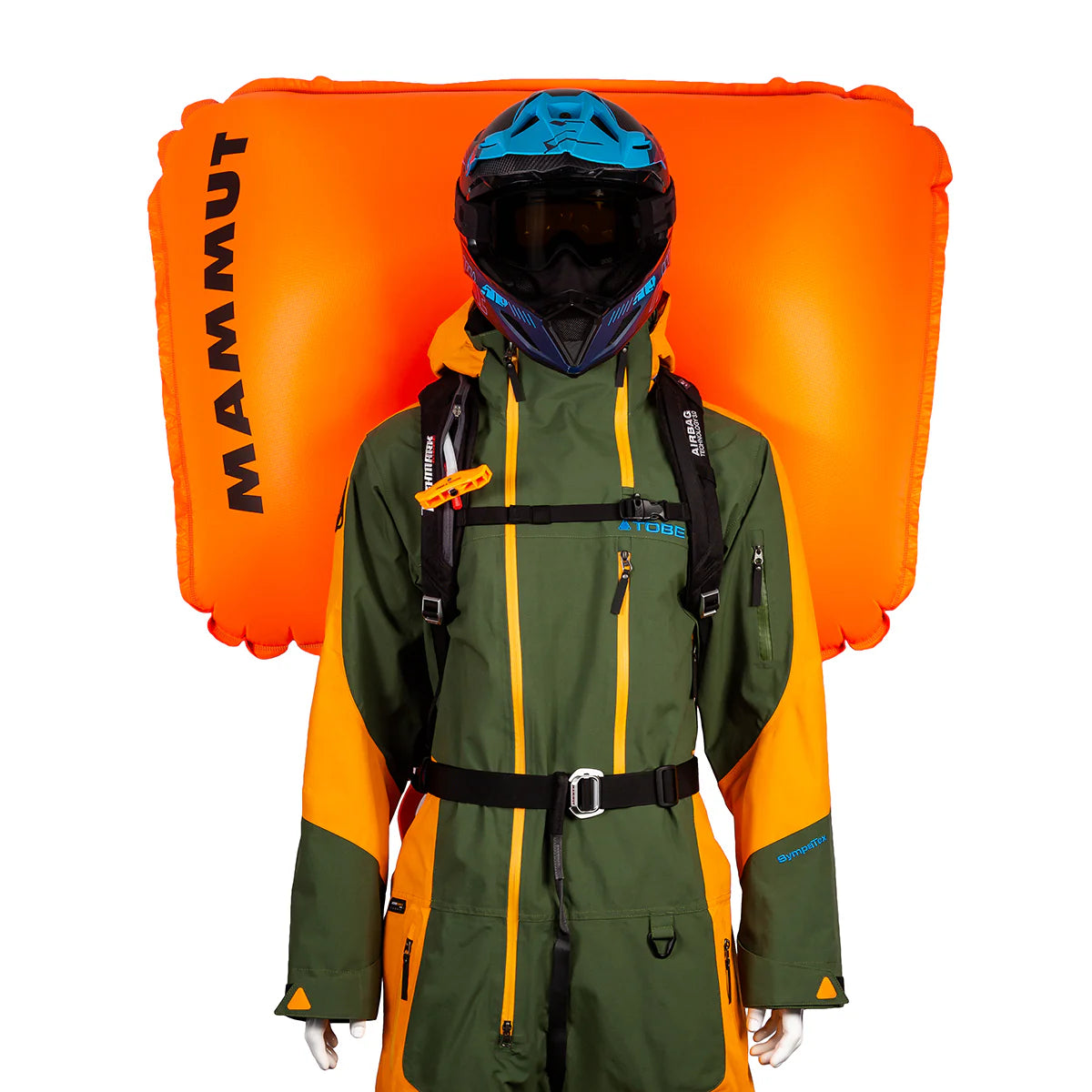Highmark RIDGE 3.0 R.A.S Avalanche airbag