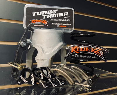Turbo Tamers Clutch Kits