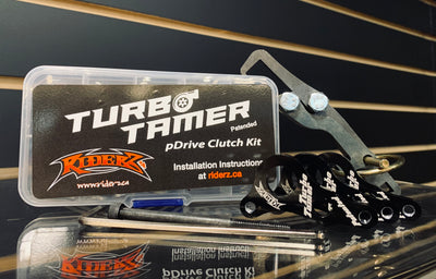 Turbo Tamers Clutch Kits
