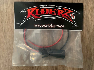 Riderz Trail Tech Plug and Play Adapter