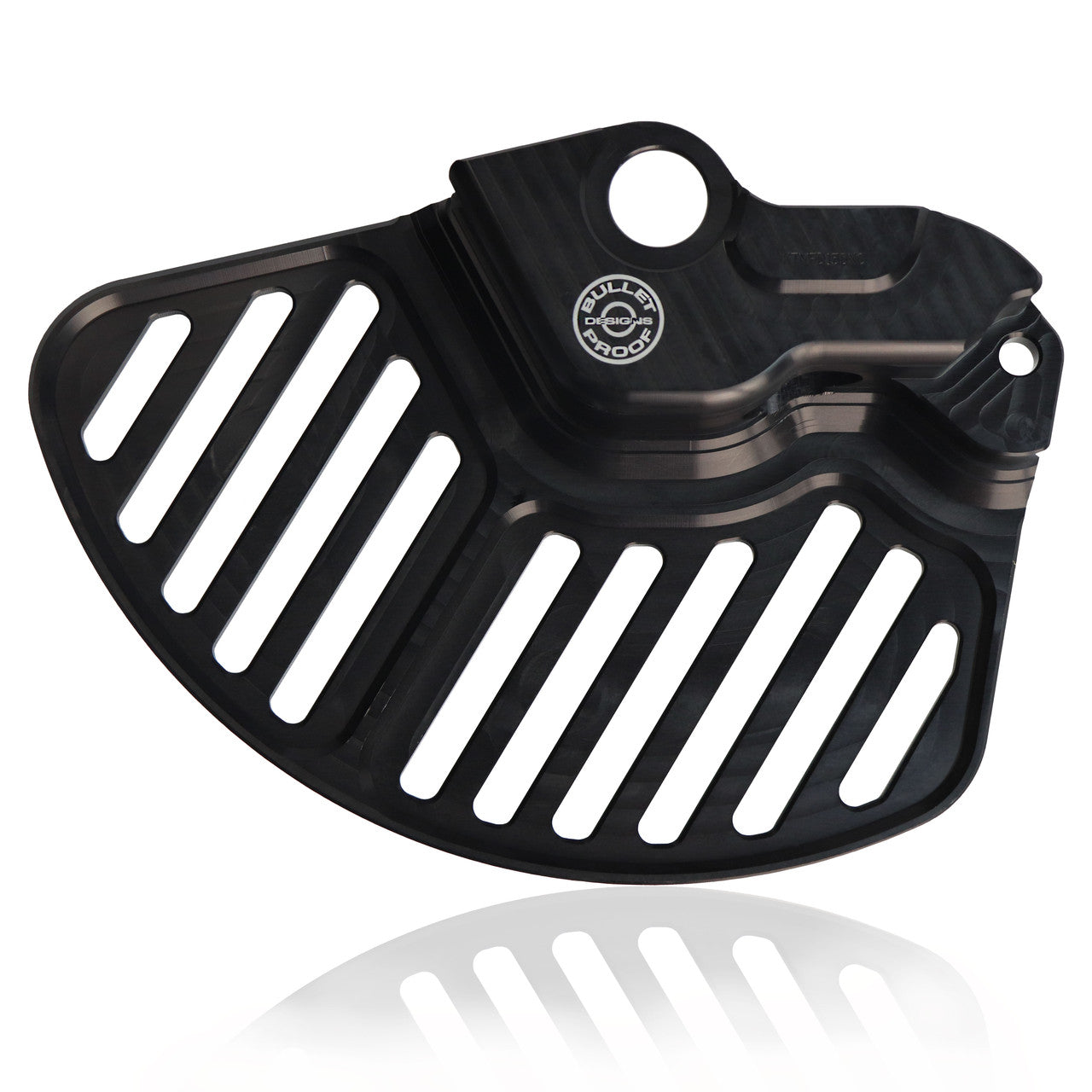 BULLET PROOF FRONT DISC GUARD 22 MM