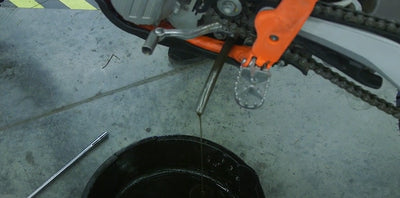 BULLET PROOF DESIGN OIL DRAIN KIT