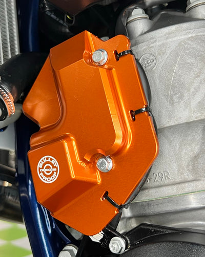 BULLET PROOF DESIGN POWER VALVE COVER