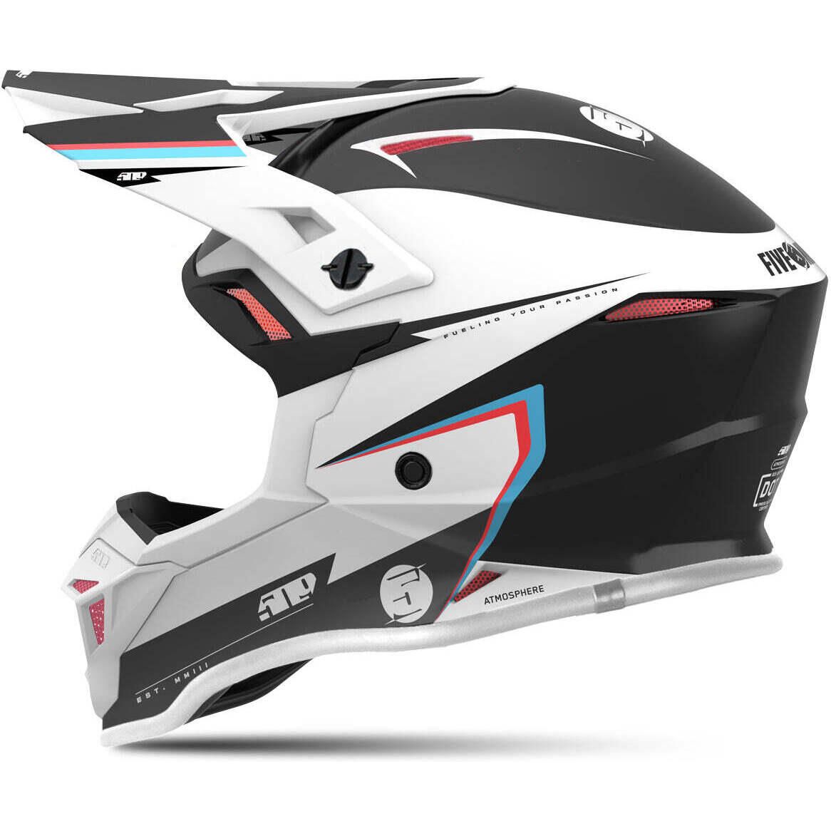 509 Atmosphere Offroad Helmet