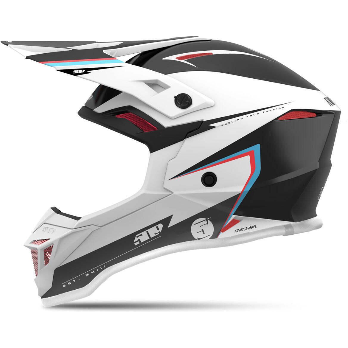 509 Atmosphere Offroad Helmet
