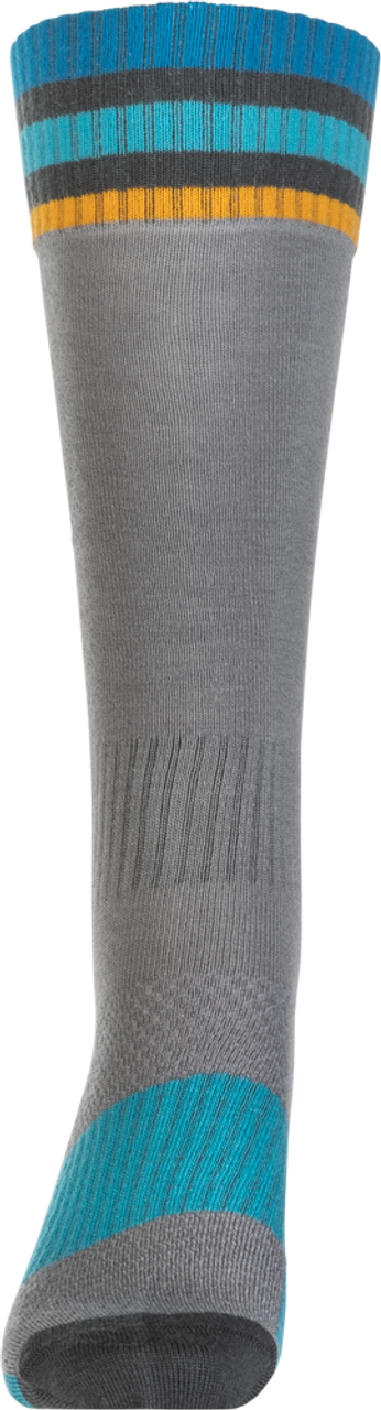 FLY Youth MX Socks Thin