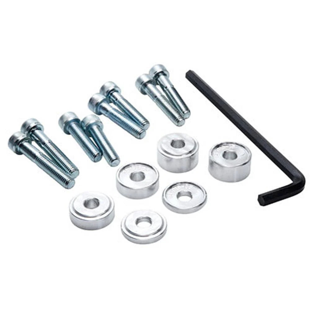 ENDURO ENGINEERING BAR RISER KIT-RUBBER MOUNT