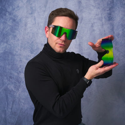 PIT VIPER The Original 2.0 Wide Sunglasses