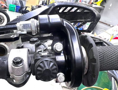 BULLET PROOF DESIGNS THROTTLE HOUSING