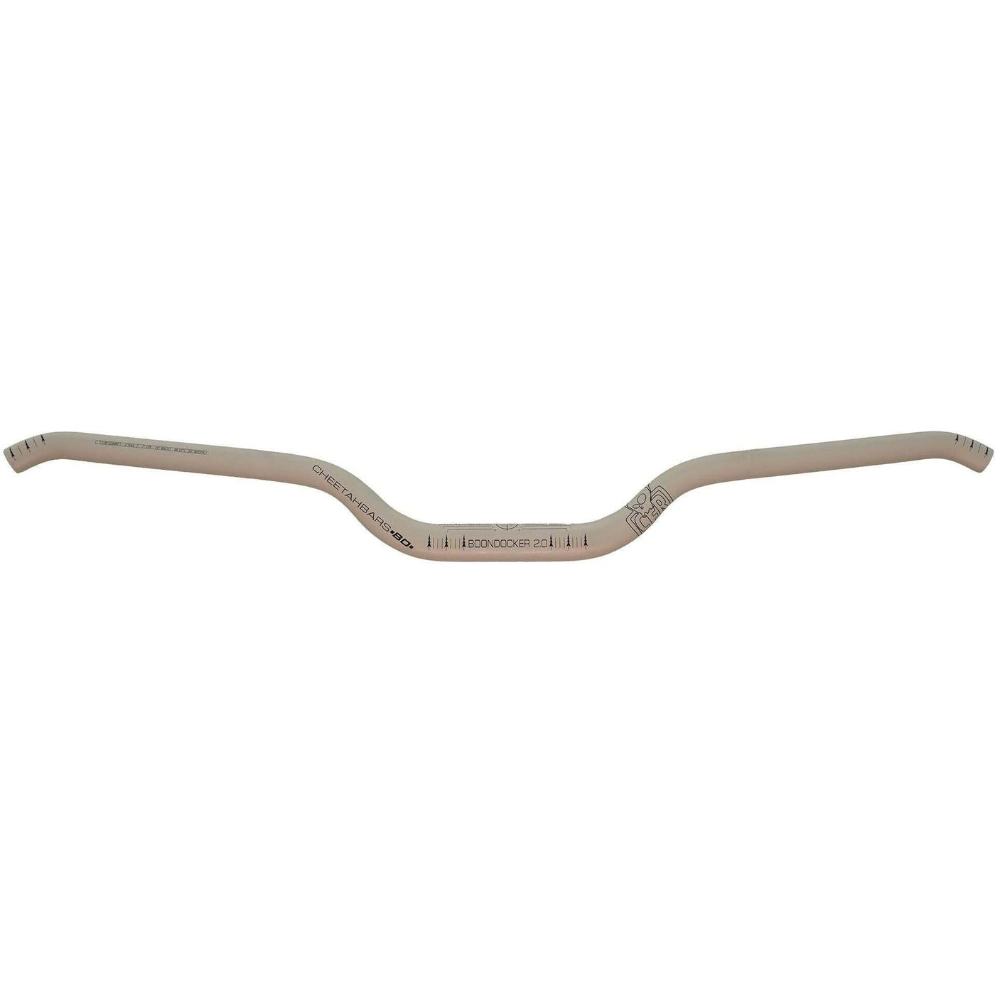 CFR BOONDOCKER 2.0 HANDLE BARS
