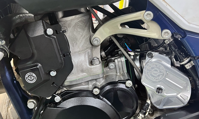 BULLET PROOF DESIGN POWER VALVE COVER