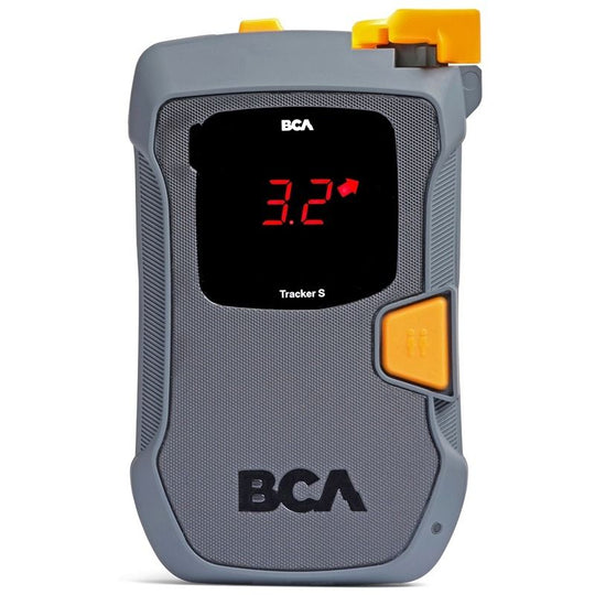 TRACKER S Avalanche Transceiverトラッカー BCA Backcountry Access Tracker S Avalanche Transceiver – RIDERZ.SHOP