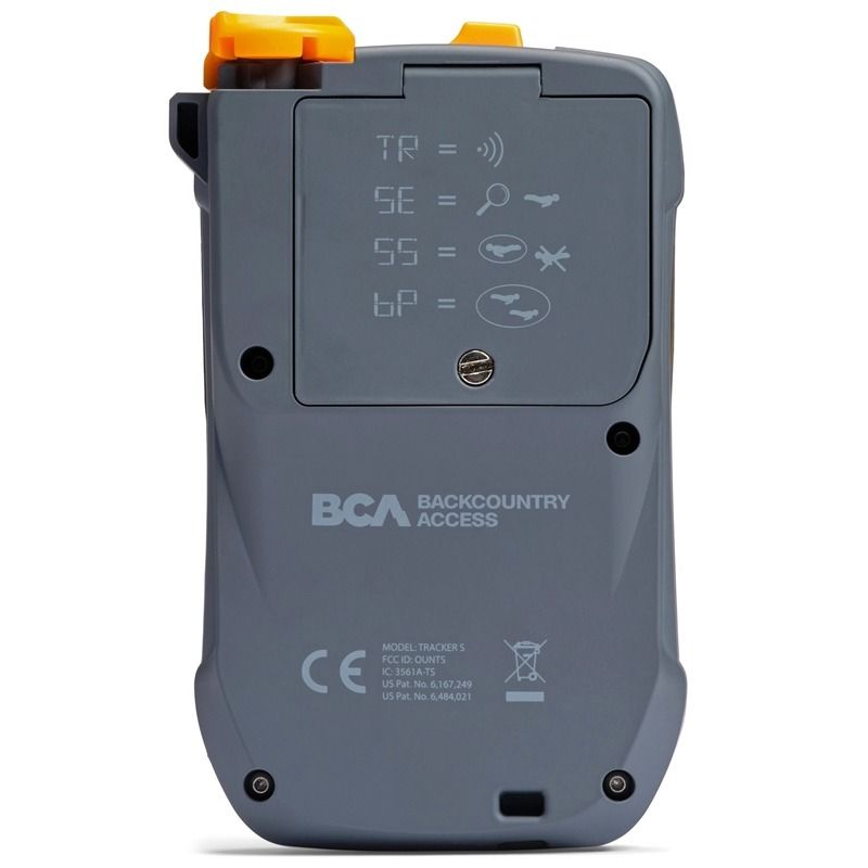 BCA Backcountry Access Tracker S Avalanche Transceiver – RIDERZ.SHOP