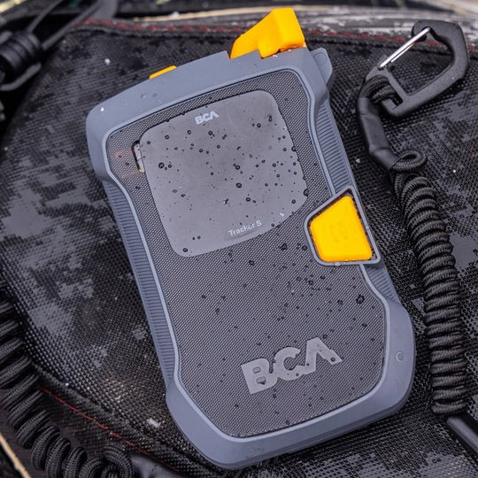 BCA Backcountry Access Tracker S Avalanche Transceiver – RIDERZ.SHOP