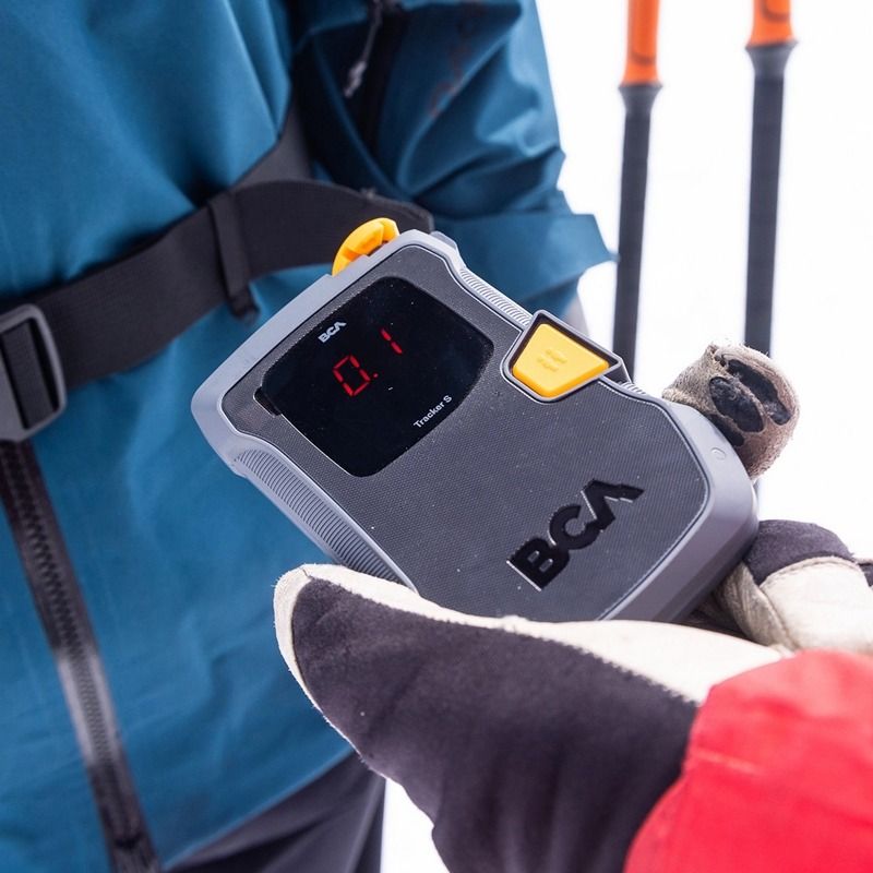 BCA Backcountry Access Tracker S Avalanche Transceiver – RIDERZ.SHOP