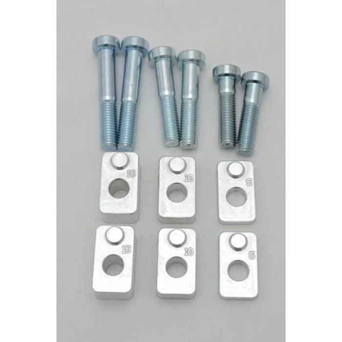 ENDURO ENGINEERING BAR RISER KIT