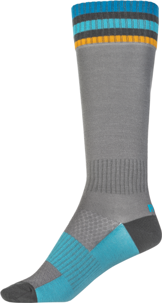 FLY Youth MX Socks Thin