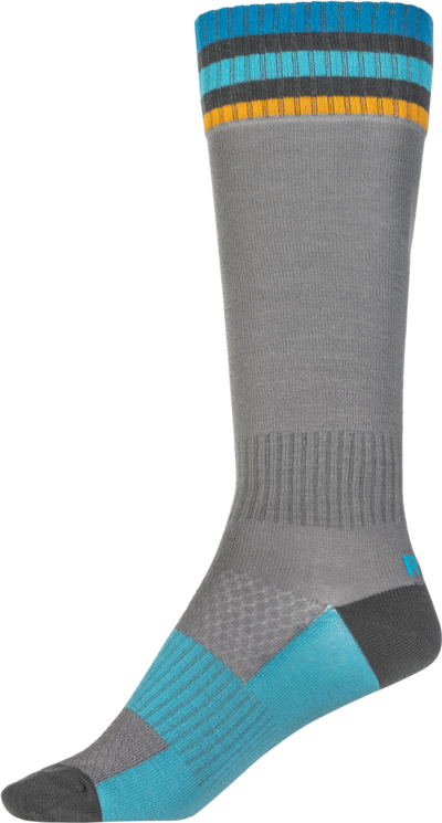 FLY Youth MX Socks Thin