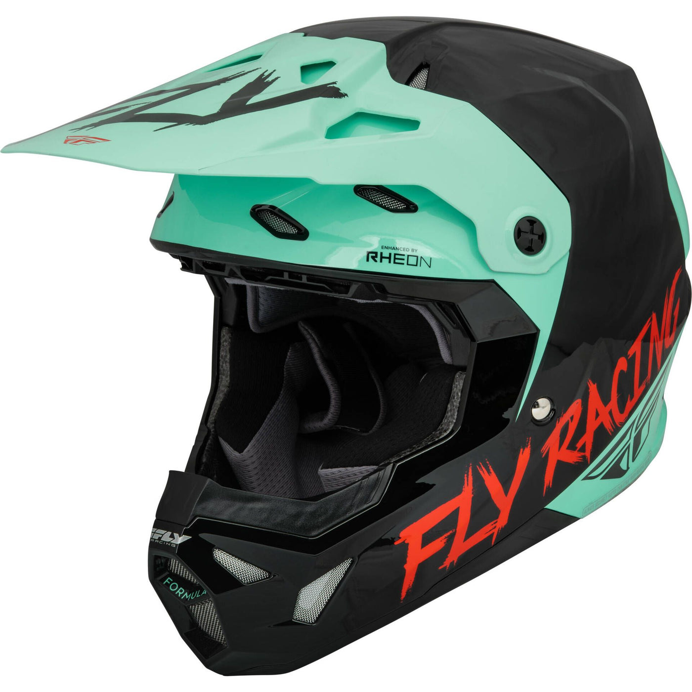 Fly YOUTH Formula CP SE Rave Helmet