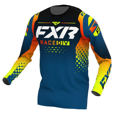 FXR Revo MX Jersey