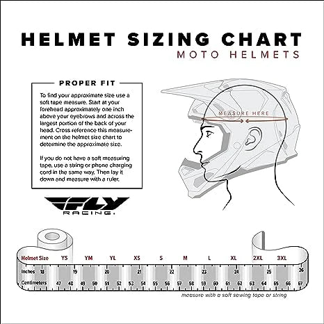 Fly Racing Formula Solid Carbon Fiber Helmet