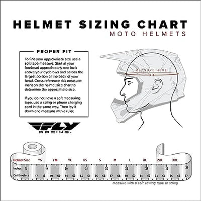 Fly Racing Formula Solid Carbon Fiber Helmet