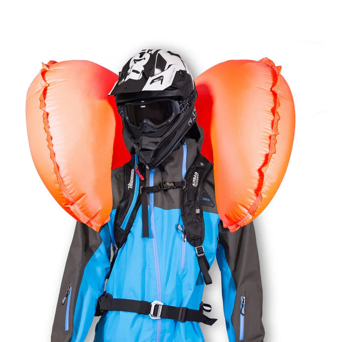 Snowpulse Highmark Pro P.A.S 3.0 Avalanche Airbag