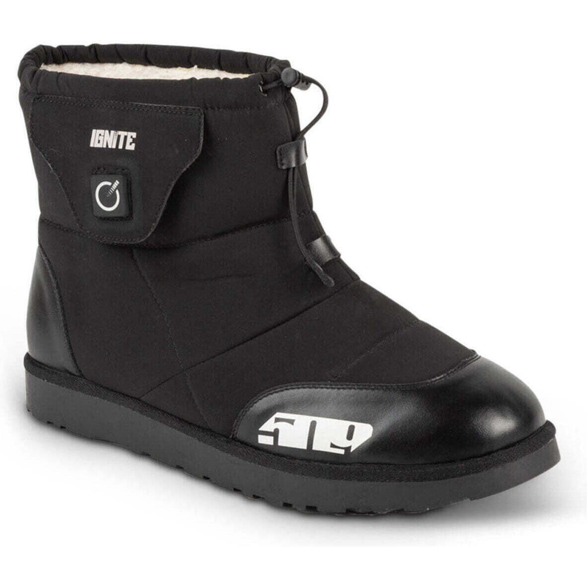 509 Ignite Slipper Boots