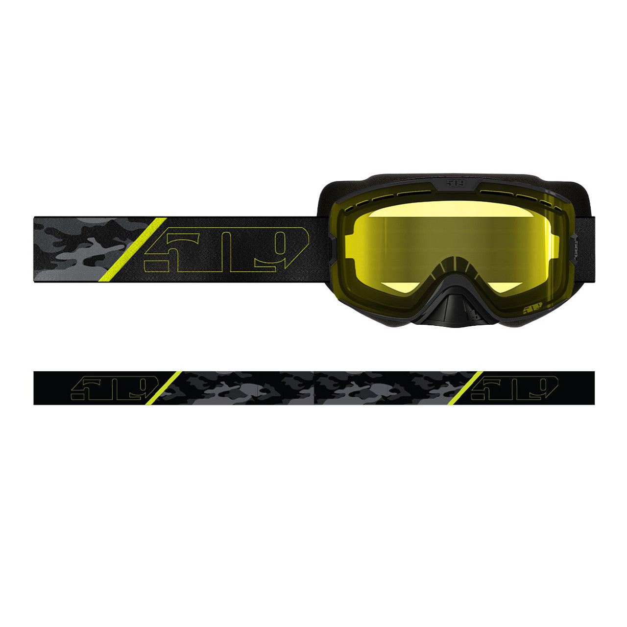 509 Kingpin XL Goggles