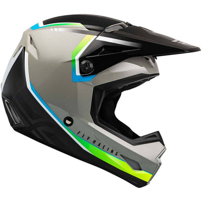 Fly Racing Youth Kinetic Vision Helmet